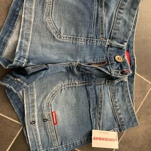 Women’s Brand New Unionbay shorts